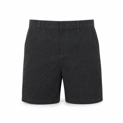 Pep&Co Girls Grey   Chino Shorts Size 9-10 Years
