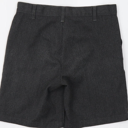 Pep & Co Girls Grey   Chino Shorts Size 9-10 Years