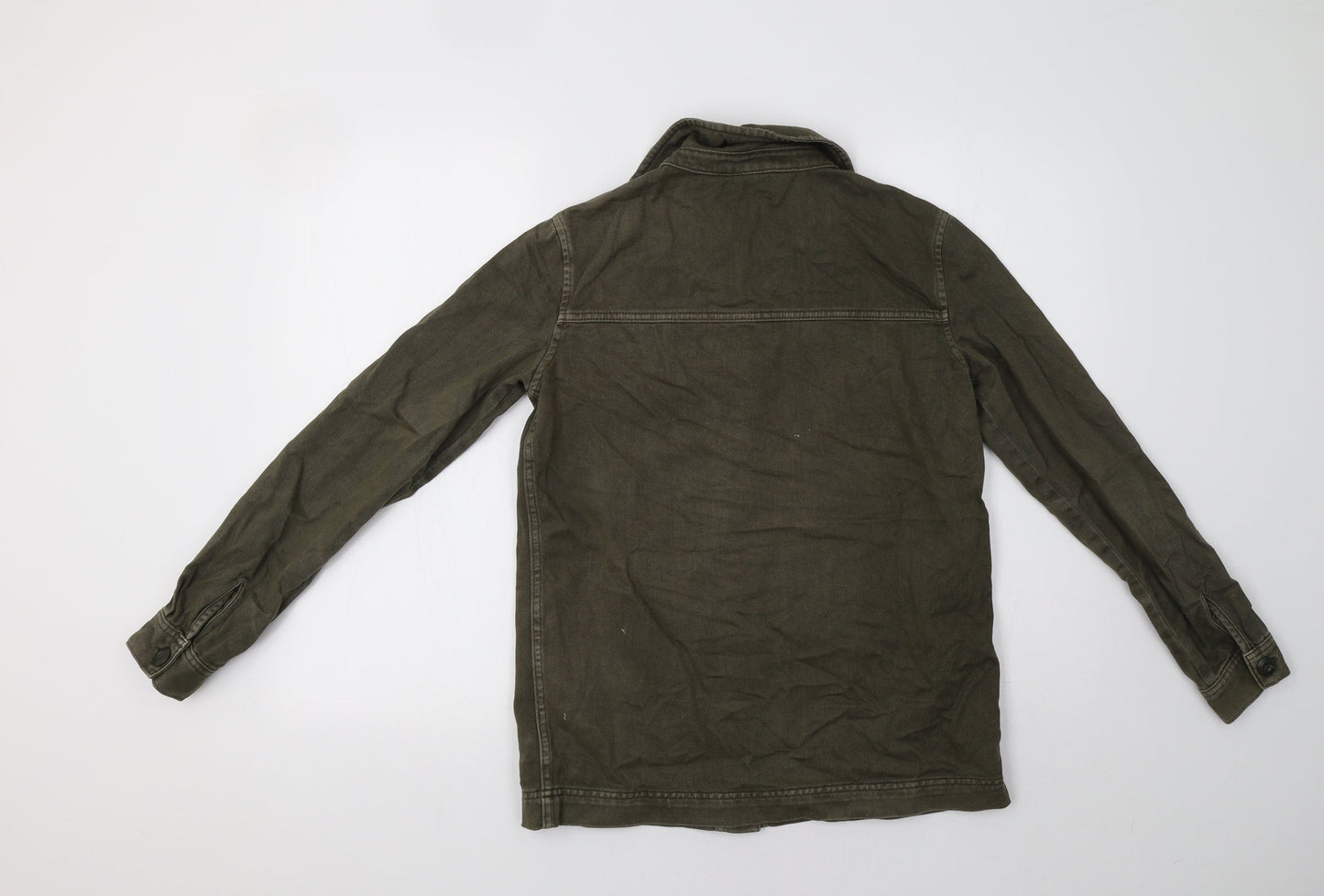 F&F Womens Green   Gilet Blazer Size 6