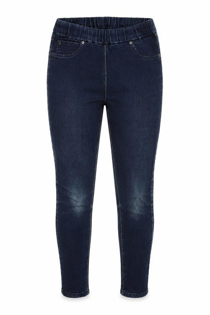 In Town Womens Blue   Jegging Jeans Size 8 L30 in