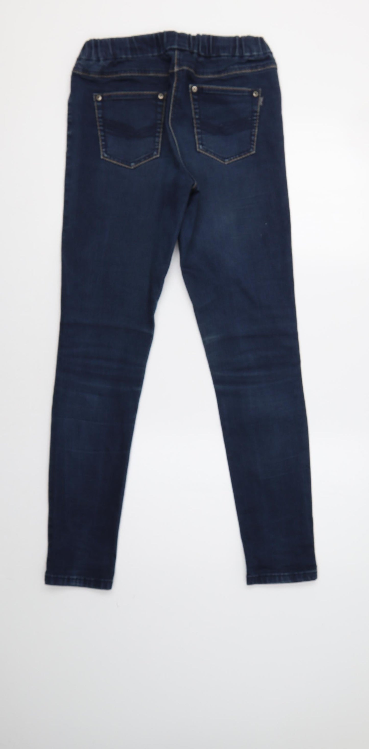 In Town Womens Blue   Jegging Jeans Size 8 L30 in
