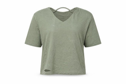 New Look Girls Green   Basic Blouse Size 14 Years