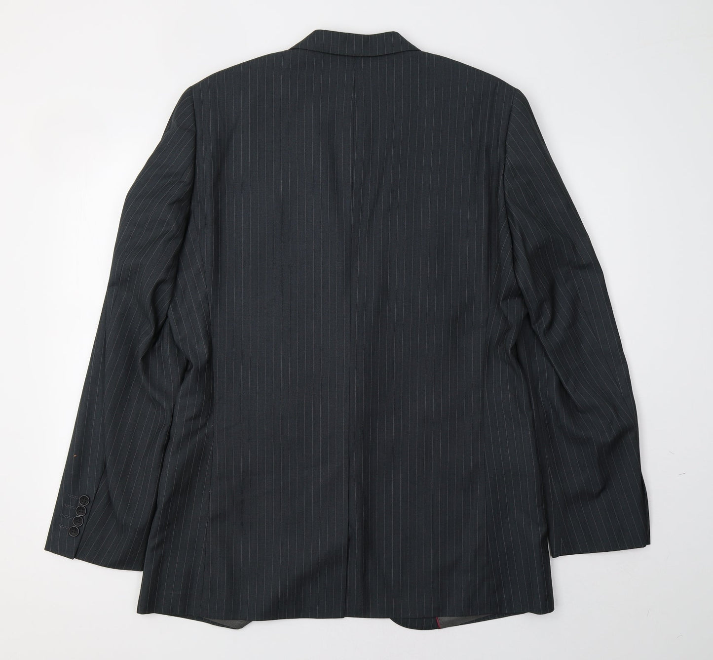 Mens UK Size 40 Butler And webb Blue Jacket