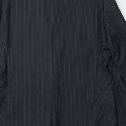 Mens UK Size 40 Butler And webb Blue Jacket