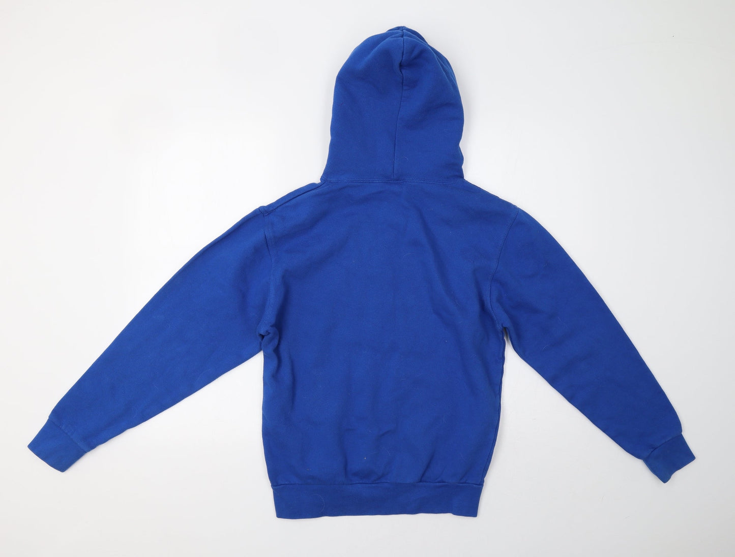 Famona Womens Blue   Pullover Hoodie Size S  - Legends