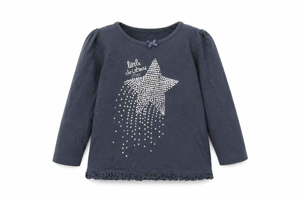 George Baby Blue   Basic T-Shirt Size 12-18 Months