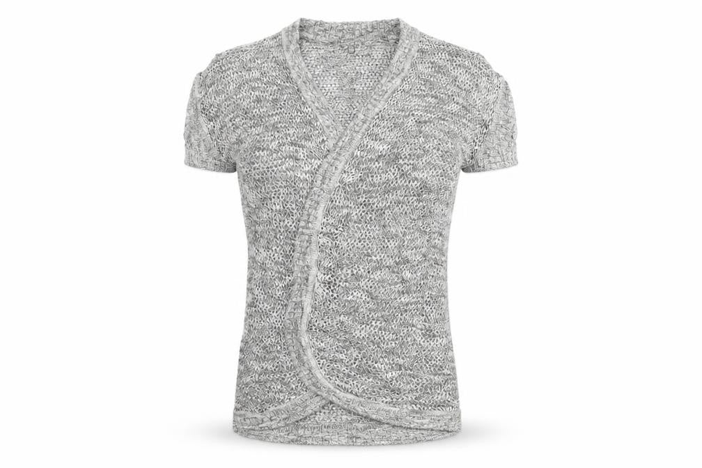Katies Womens Grey   Cardigan Jumper Size S