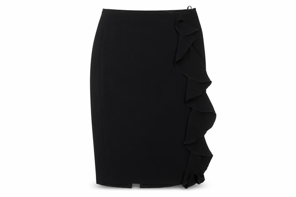 Womens UK Size 10 F&F A-Line  Skirt