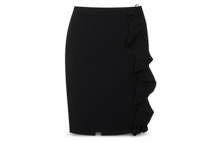 Womens UK Size 10 F&F A-Line  Skirt