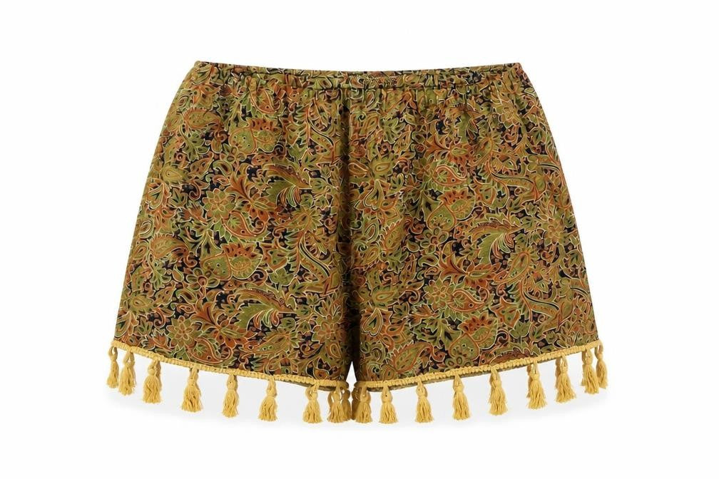 Womens UK Size 8 Boohoo Regular Fit Cut-Off Shorts