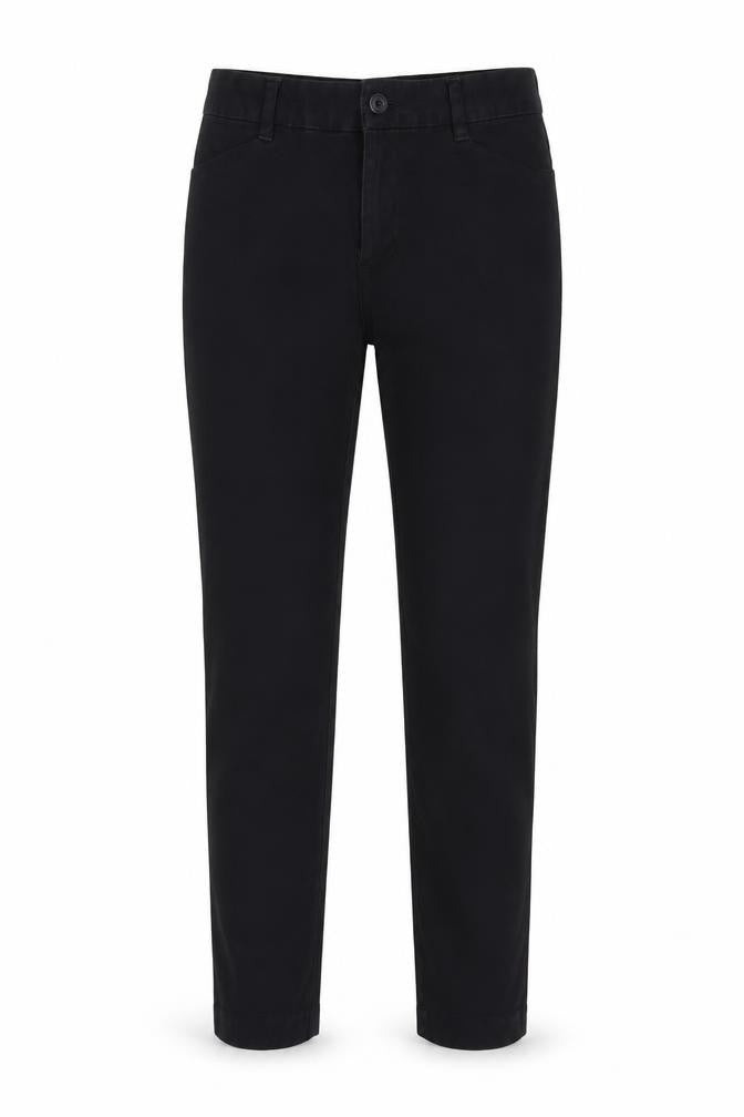 Womens UK Size 8 Gap Regular Fit Skinny Black Jeans