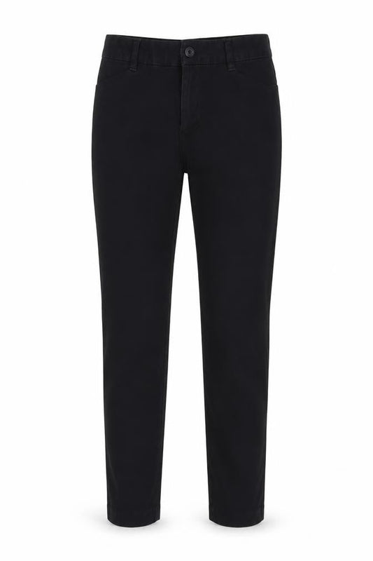 Womens UK Size 8 Gap Regular Fit Skinny Black Jeans