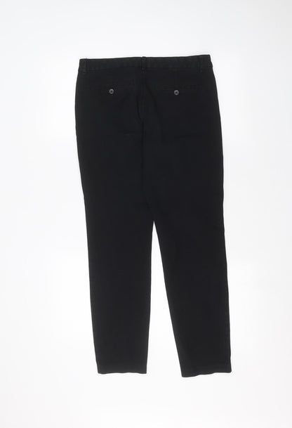 Gap Womens Black   Skinny Jeans Size 8 L25 in