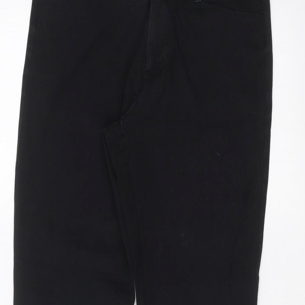 Gap Womens Black   Skinny Jeans Size 8 L25 in