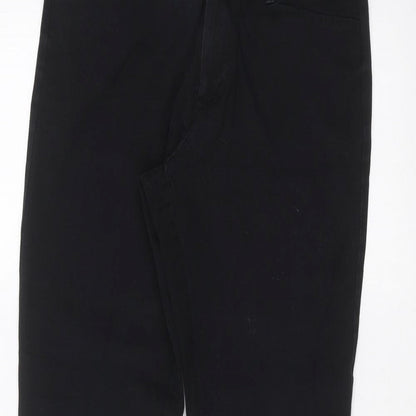 Gap Womens Black   Skinny Jeans Size 8 L25 in