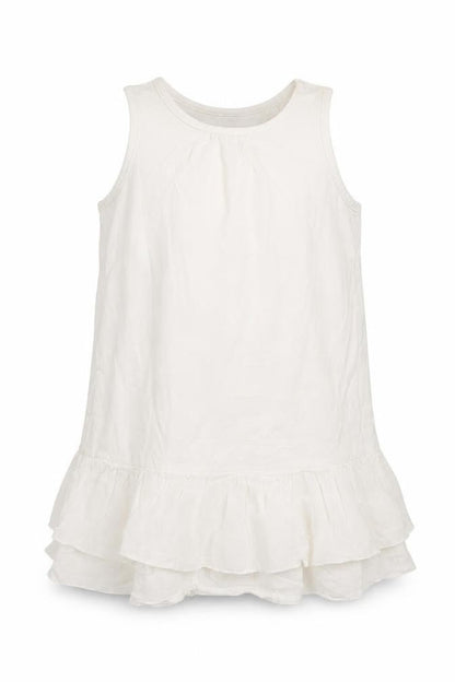 COMBI MINI Girls White   Basic T-Shirt Size 5 Years