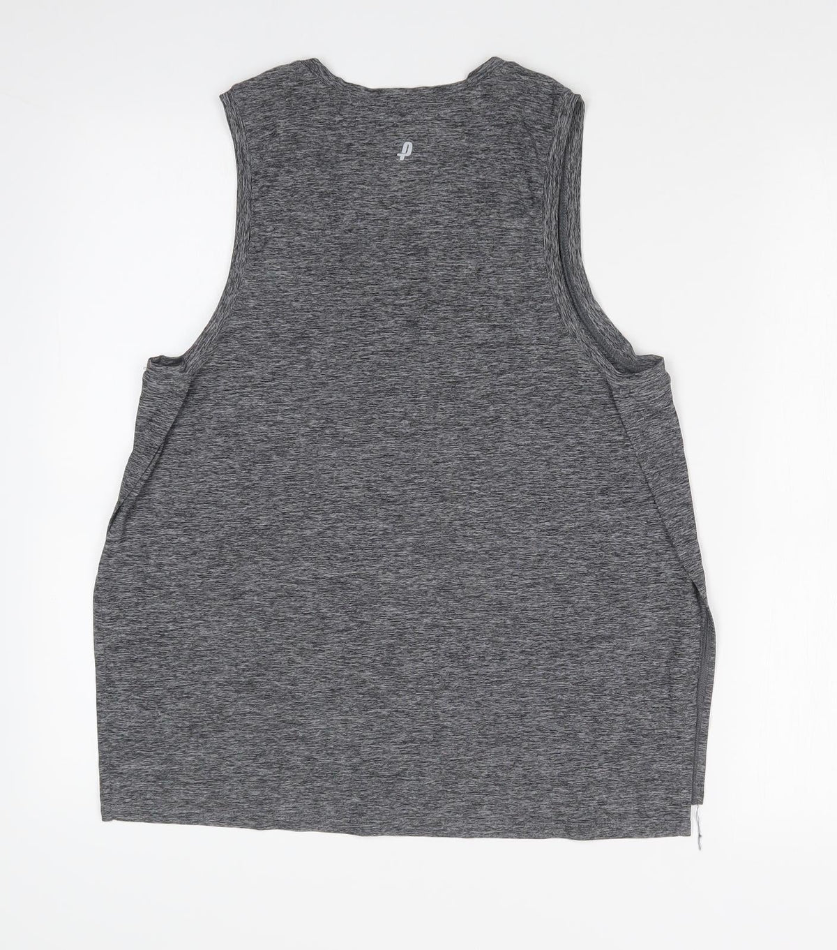 Penn Womens Grey   Basic Tank
