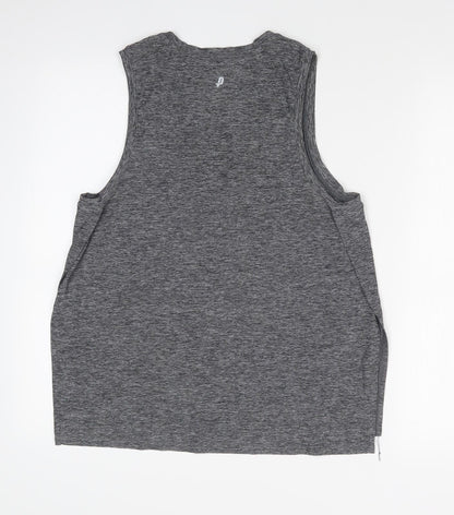 Penn Womens Grey   Basic Tank