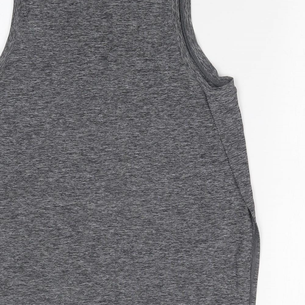 Penn Womens Grey   Basic Tank