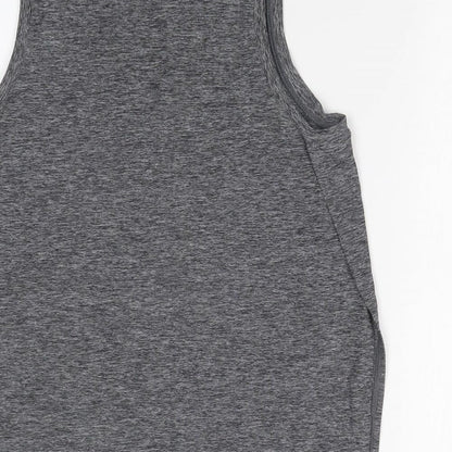 Penn Womens Grey   Basic Tank