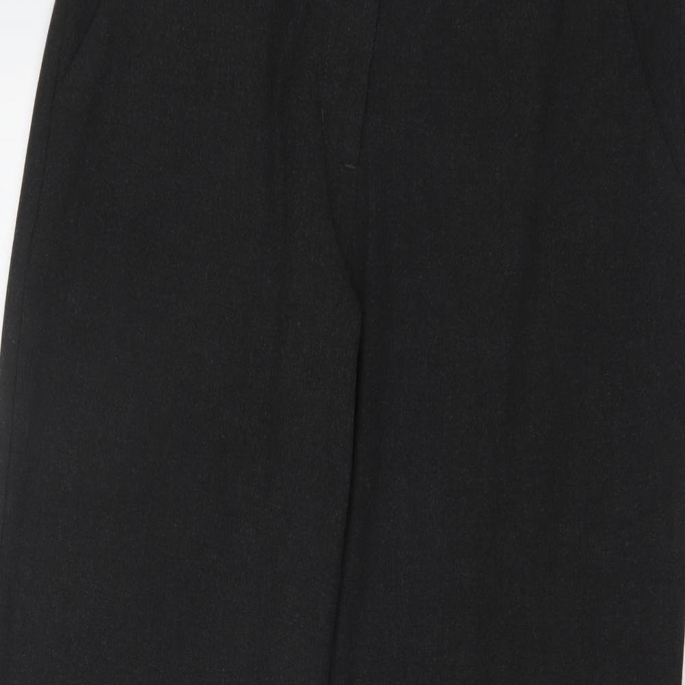 Womens UK Size 16 Per Una Regular Fit  Grey Trousers
