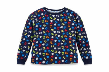 Matalan Boys Blue    Pyjama Top Size 10-11 Years