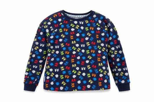 Matalan Boys Blue    Pyjama Top Size 10-11 Years