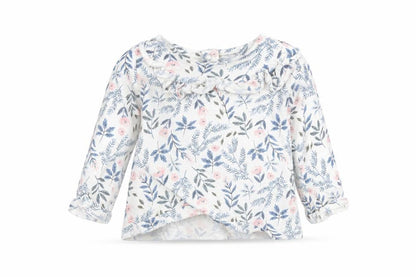 TU Baby Multicoloured Floral  Basic T-Shirt Size 3-6 Months