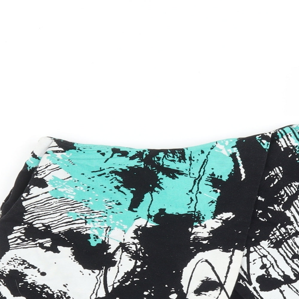 Womens UK Size 8 Topshop A-Line  Skort