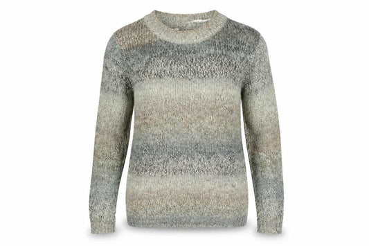 Womens UK Size 10 Atmosphere Gold Pullover Jumper