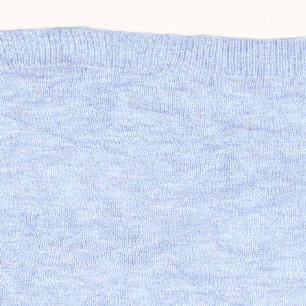 George Womens Blue   Pullover Jumper Size S