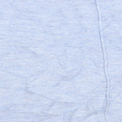 George Womens Blue   Pullover Jumper Size S