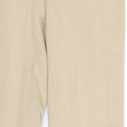 Requisite Girls Beige   Dungarees Trousers Size 13 Years