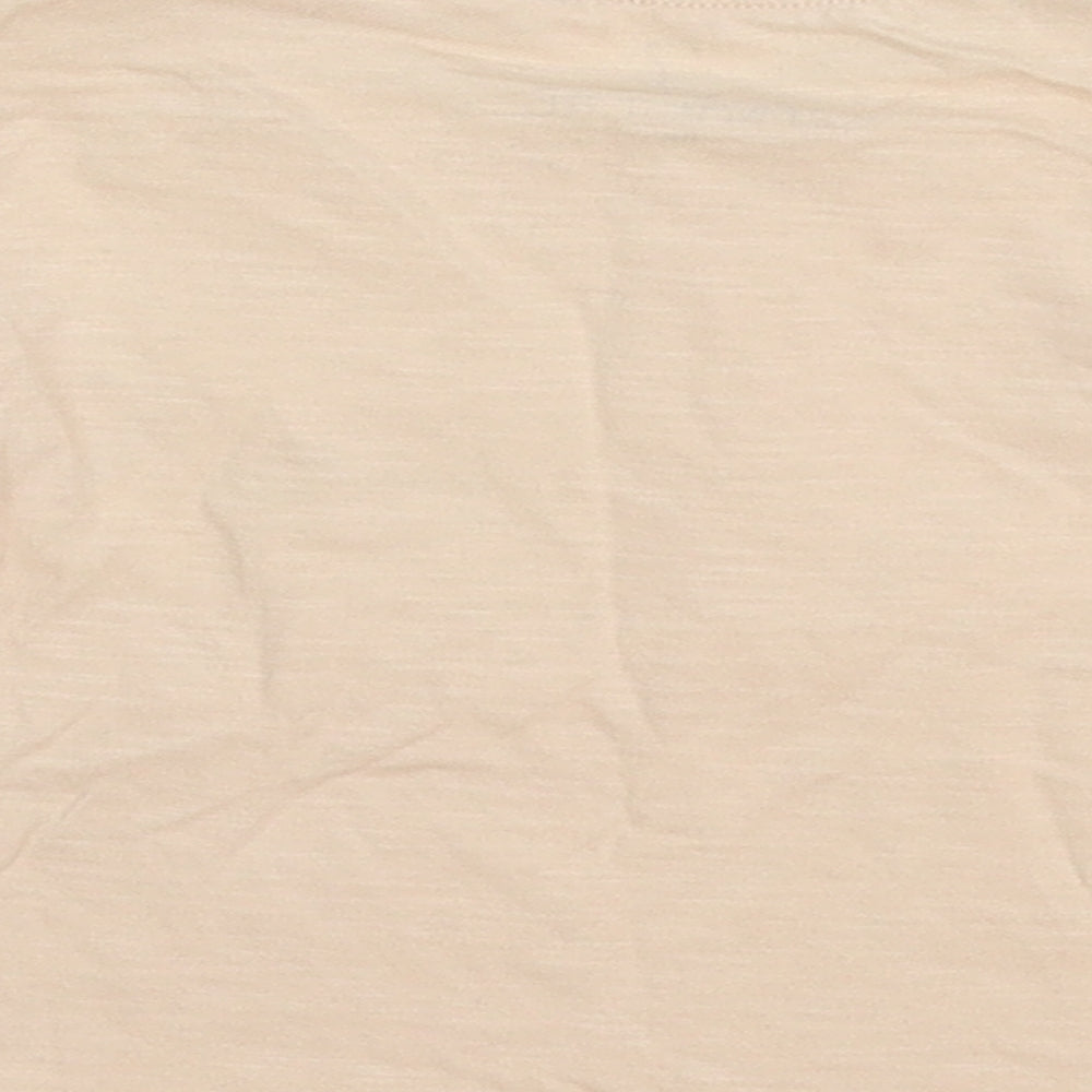 NEXT Baby Beige   Basic T-Shirt Size 12-18 Months