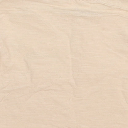 NEXT Baby Beige   Basic T-Shirt Size 12-18 Months