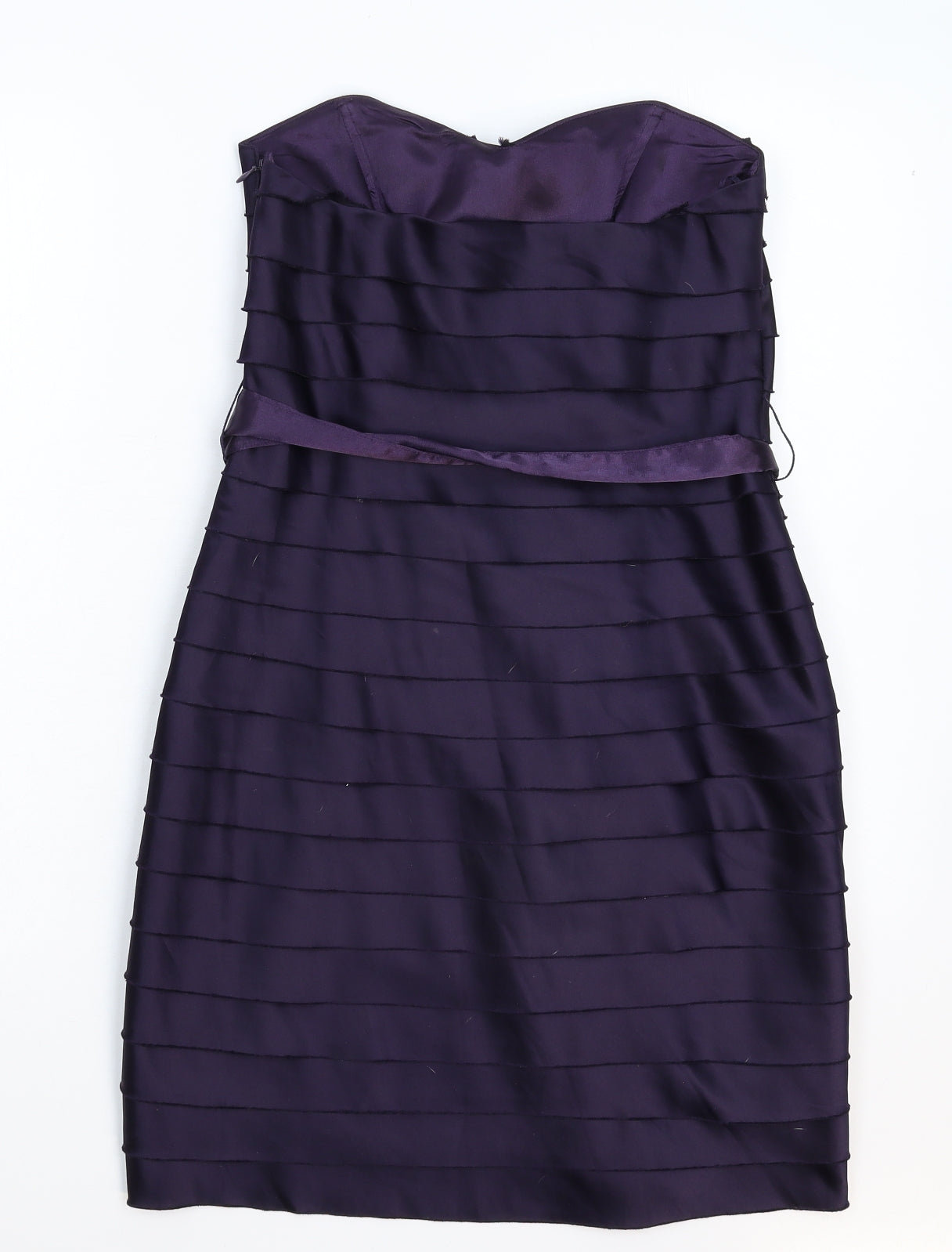 Jessica's Attic Womens Purple   Bodycon  Size 10
