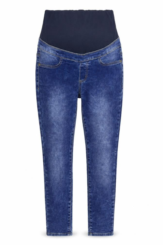 Boohoo Womens Black  Denim Skinny Jeans Size 8 L28 in