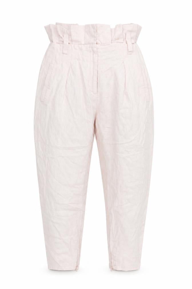 house of magu Womens Pink   Trousers  Size M L25 in
