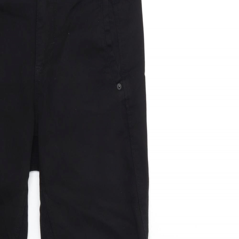 Jolie Womens Black  Denim Skinny Jeans Size 25 L30 in