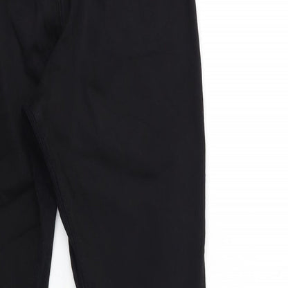 Jolie Womens Black  Denim Skinny Jeans Size 25 L30 in