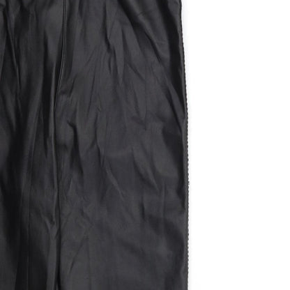 Hanel Haute Womens Black   Trousers  Size M L26 in