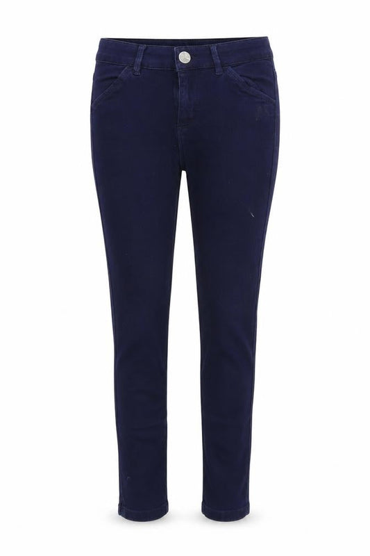 Womens UK Size 10 Oasis Regular Fit Skinny Black Jeans