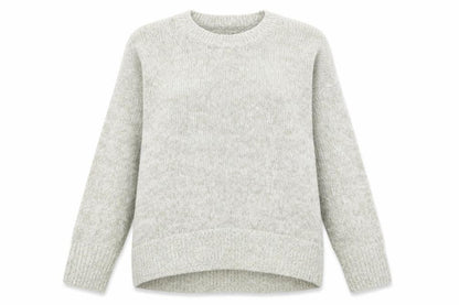 New Look Womens Grey   Pullover Jumper Size M
