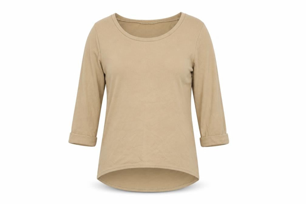 Womens UK Size 12 New Look Brown Pullover Jumper