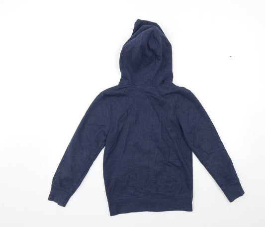 George Boys Blue   Pullover Hoodie Size 9-10 Years