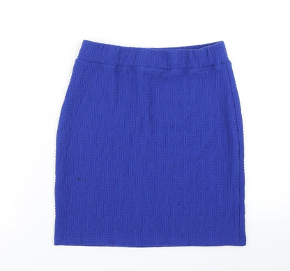 Womens UK Size 10 River Island Straight & Pencil  Skirt