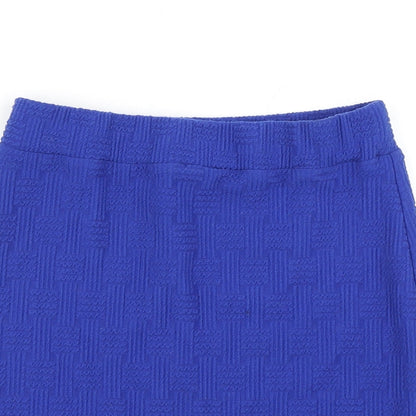 Womens UK Size 10 River Island Straight & Pencil  Skirt
