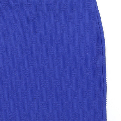 Womens UK Size 10 River Island Straight & Pencil  Skirt