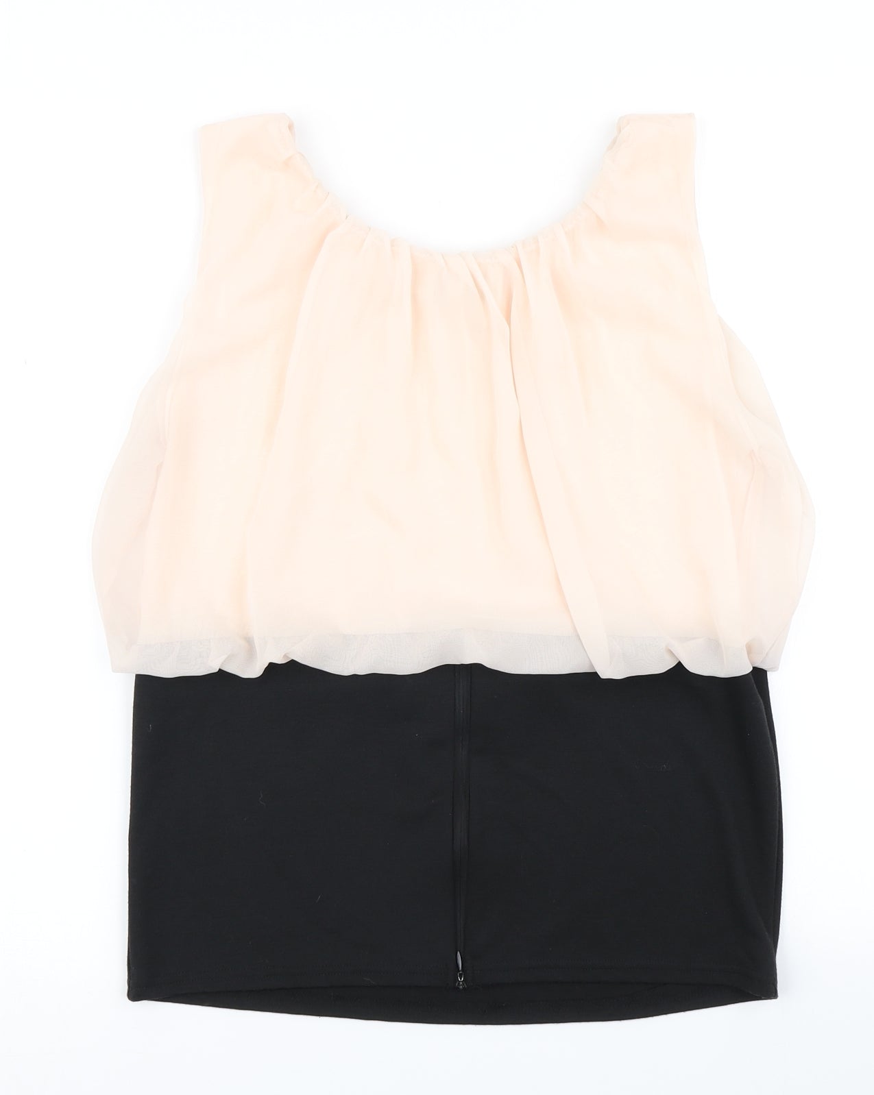 Cameo Rose Womens Pink   Basic Blouse Size M