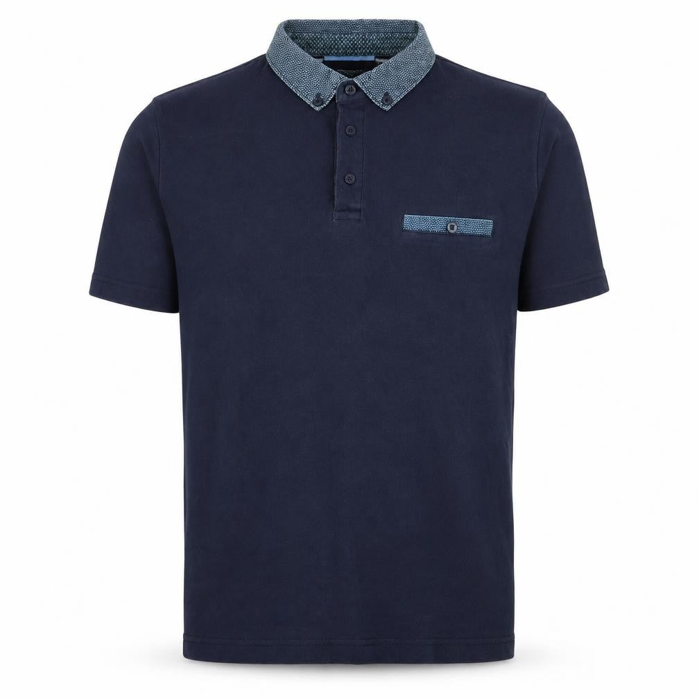 Mens UK Size M outrage Cotton Polo Shirt